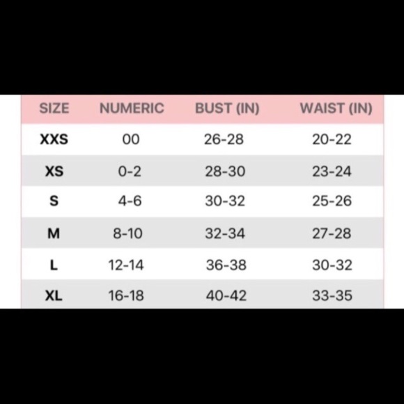 Waist Trainer ♡ Brand New ♡ Never used - Picture 8 of 8